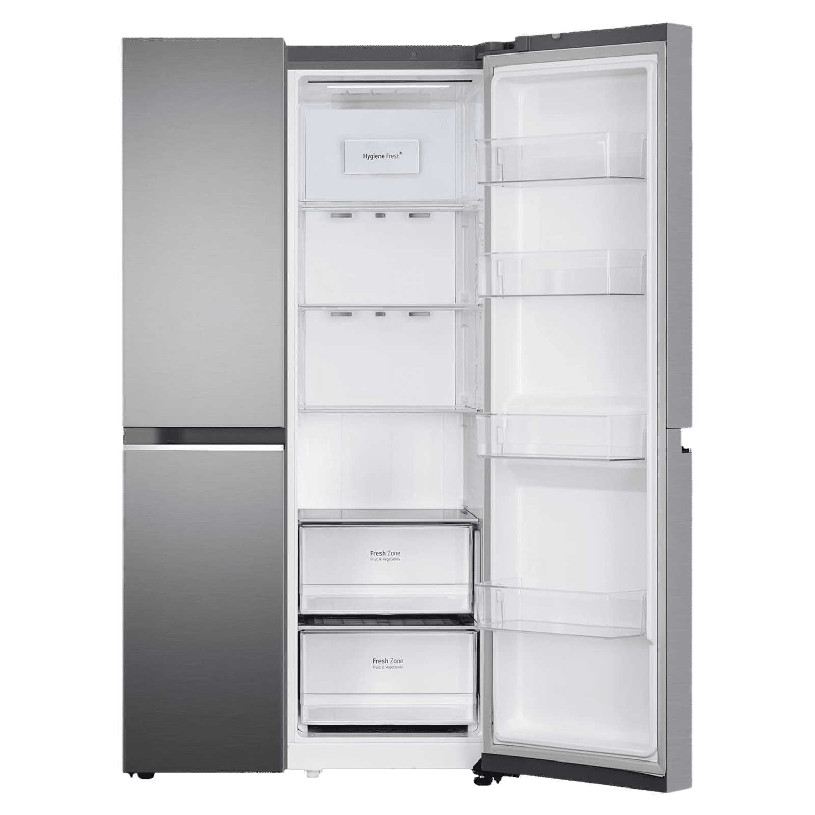 Buy LG 655 Litres 3 Star Side by Side Refrigerator with Smart